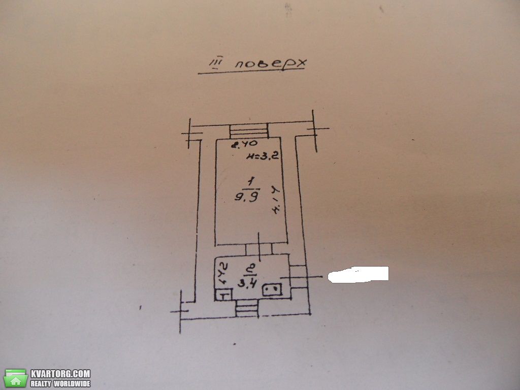 Sell 1-room apartment. Одесса, Степовая — photo 9