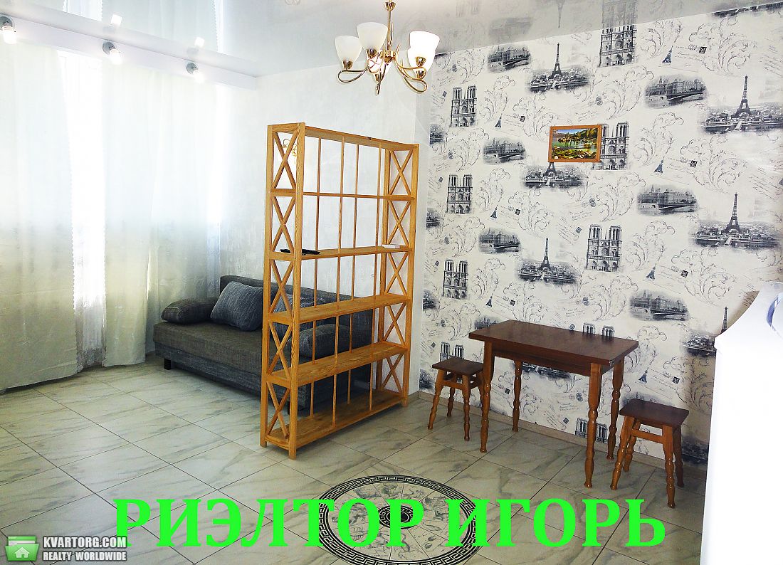 Rent out 2-room apartment. Одесса, Небесной Сотни — photo 3