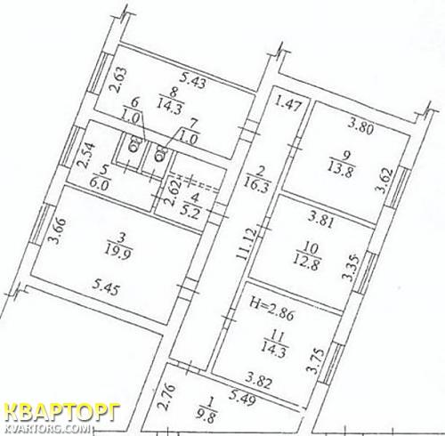 Sell office. Киев, Кривоноса Максима 1/5 — photo 5
