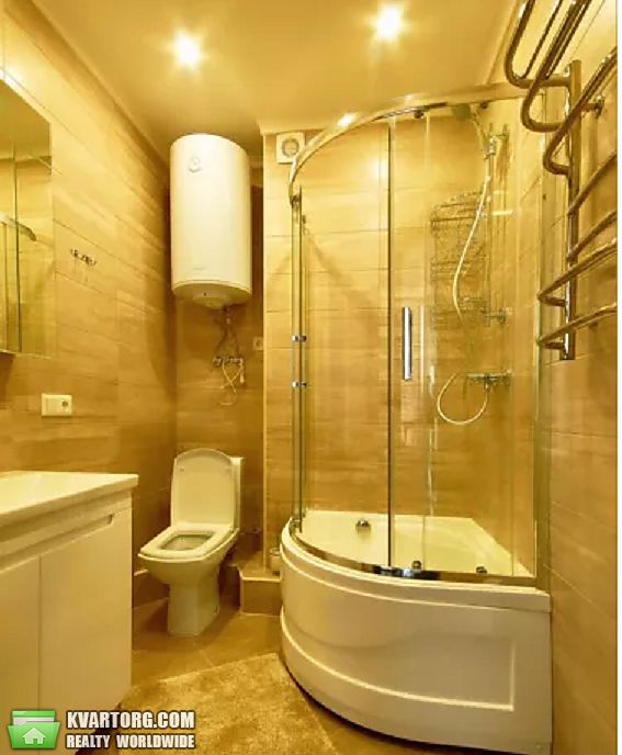 Sell 2-room apartment. Киев,  Герцена — photo 6