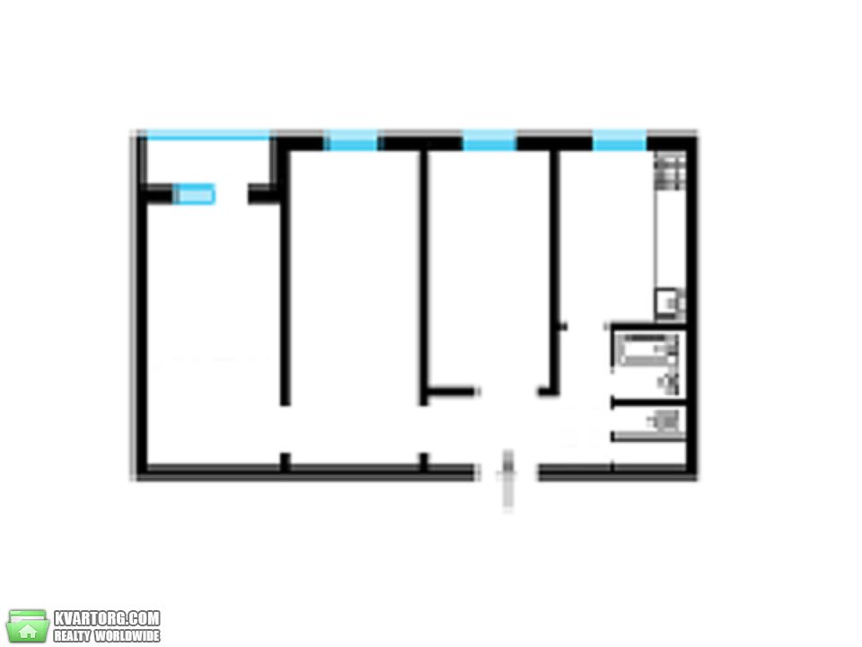 Sell 3-room apartment. Киев,  Зодчих — photo 3
