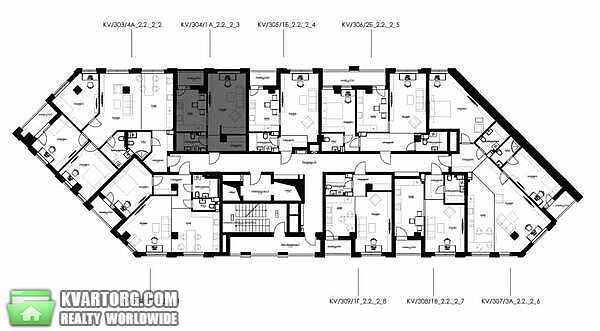 Sell 1-room apartment. Киев,  Победы пр — photo 2