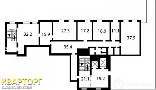Rent out office. Киев, Красноармейская — photo 3