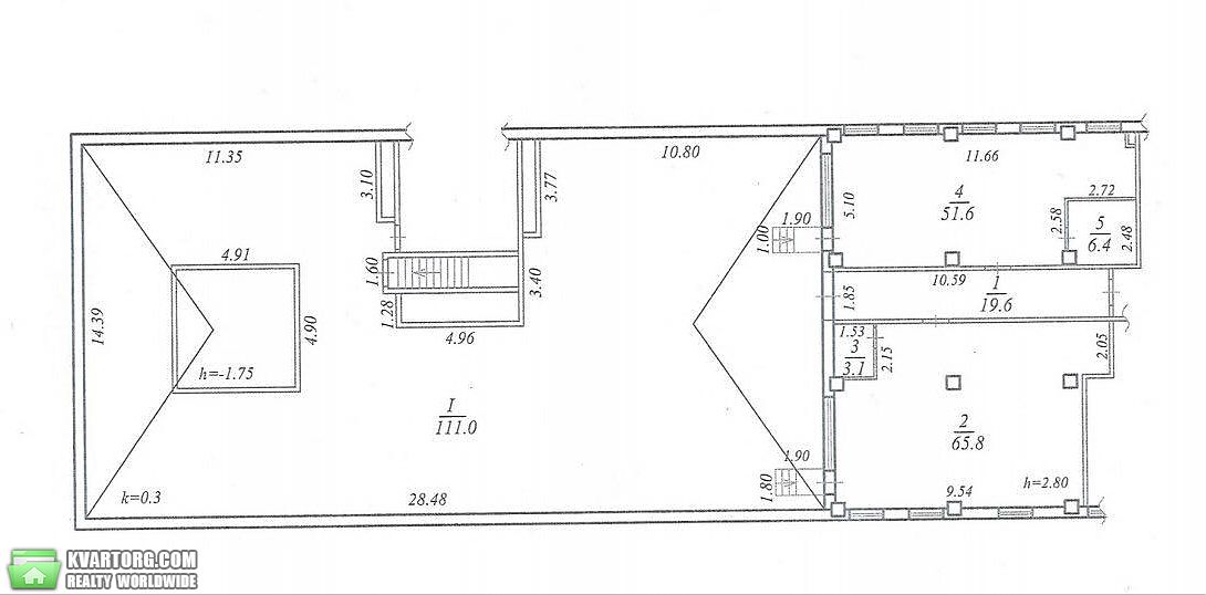 Sell 4-room apartment. Днепропетровск, рогалева — photo 3