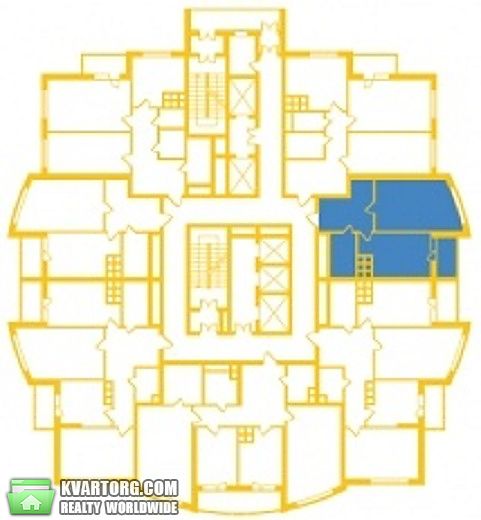 Sell 1-room apartment. Киев,  Никольско-Слободская — photo 3