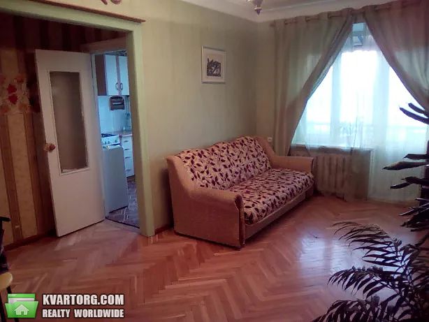 Rent out 3-room apartment. Киев, Бастионная — photo 1