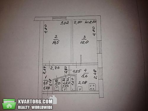 Sell 2-room apartment. Одесса, Варненская ул/Ген.Петрова — photo 7