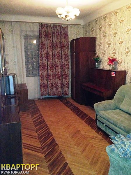 Rent out 3-room apartment. Киев,  Уманская — photo 7