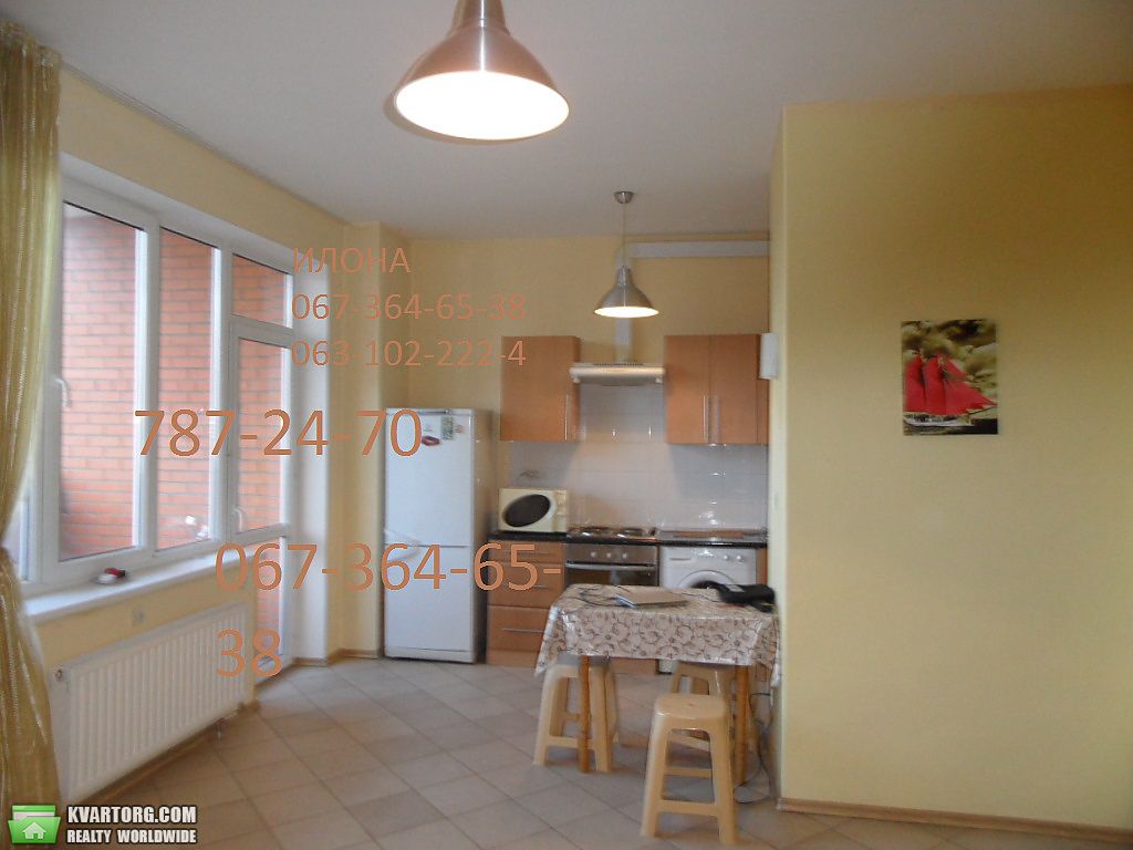 Rent out 2-room apartment. Одесса, Базарная — photo 1