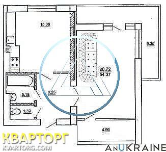 Sell 1-room apartment. Одесса, Ген.Цветаева — photo 1