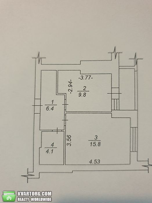 Sell 1-room apartment. Вышгород,  Шолуденко — photo 8