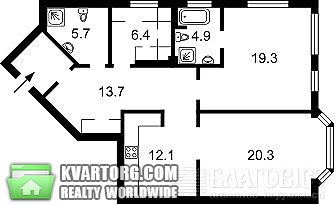 Sell 2-room apartment. Киев, Лукьяновская — photo 2