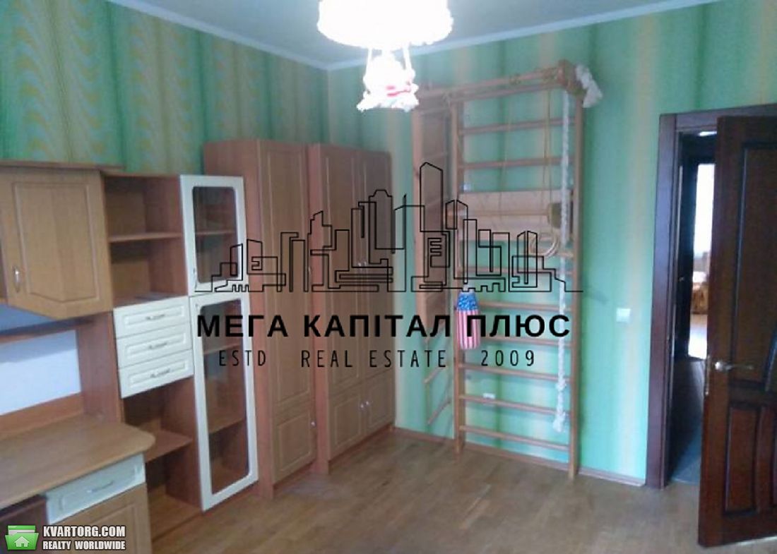 Rent out 3-room apartment. Киев, Анни Ахматової — photo 3