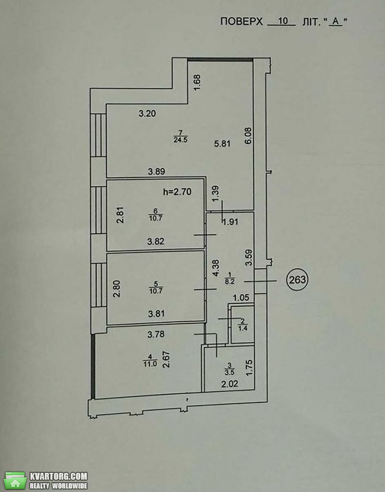 Sell 3-room apartment. Ирпень, Соборна — photo 10