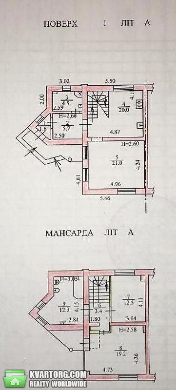 Rent out house. Киев,  Черняховского — photo 7