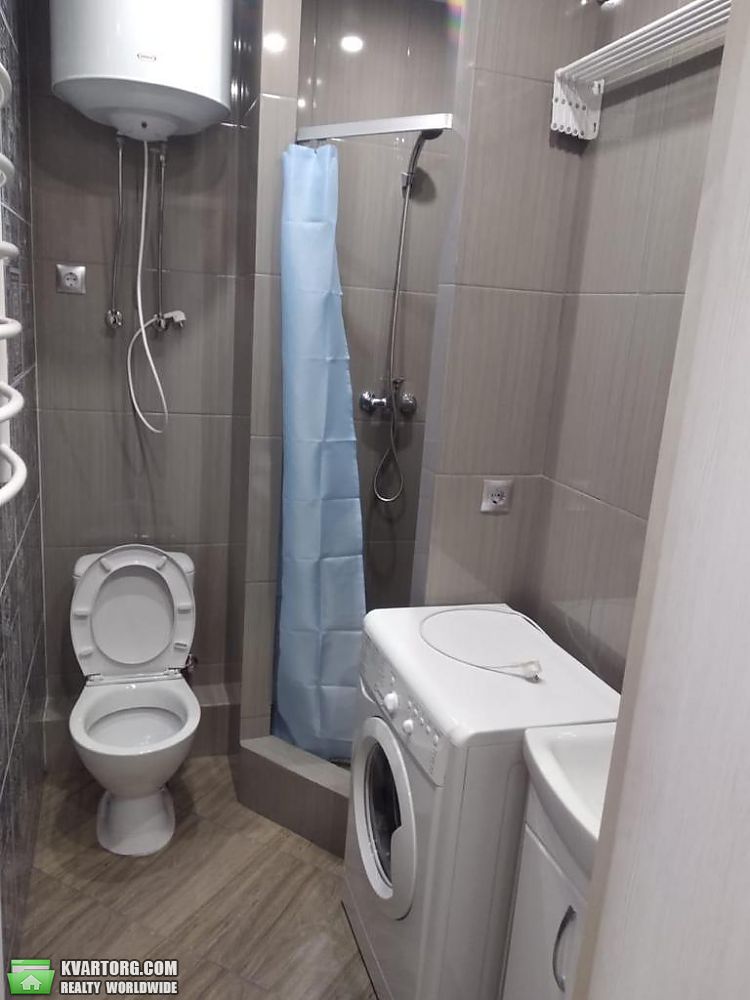 Rent out 1-room apartment. Киев,  Ломоносова — photo 8