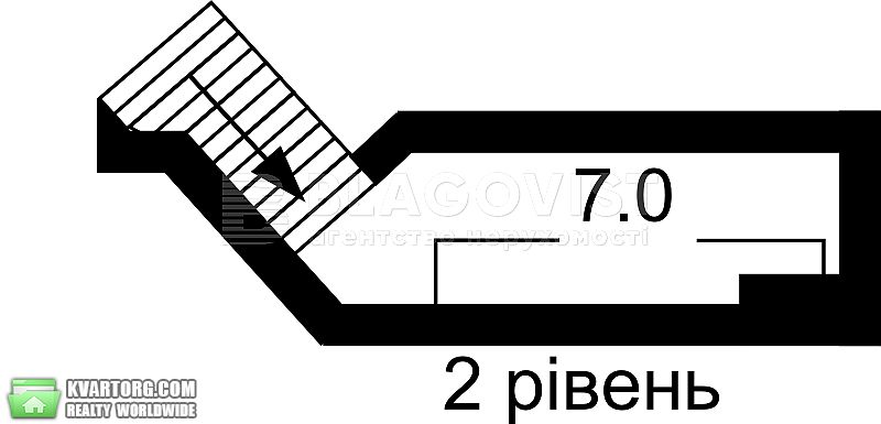 Sell 3-room apartment. Киев, Золотоустівська — photo 3
