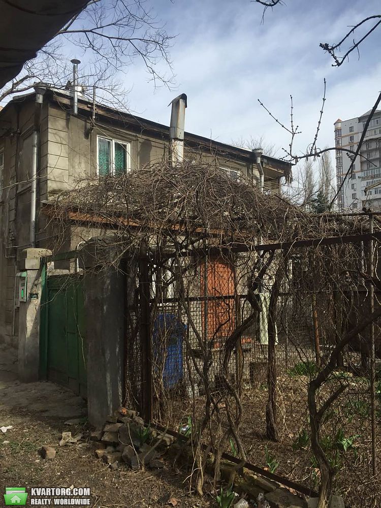 Sell house. Одесса, Стахановский 1-й пер — photo 1