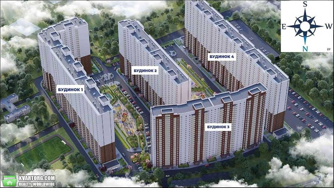 Sell 2-room apartment. Киев, пер. Балтийский — photo 3