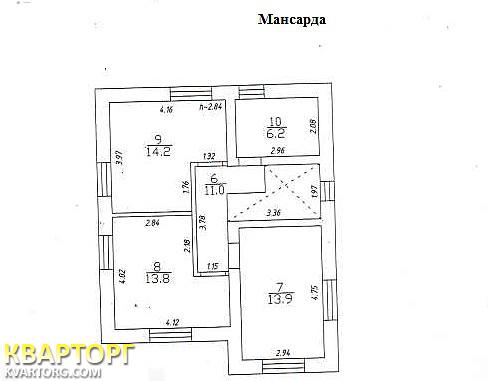 Sell house. Киевская обл., Строителей — photo 4