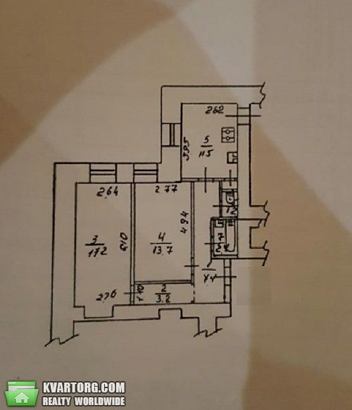 Sell 2-room apartment. Киев,  Саксаганского — photo 6