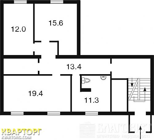 Sell office. Киев, Лагерная — photo 2
