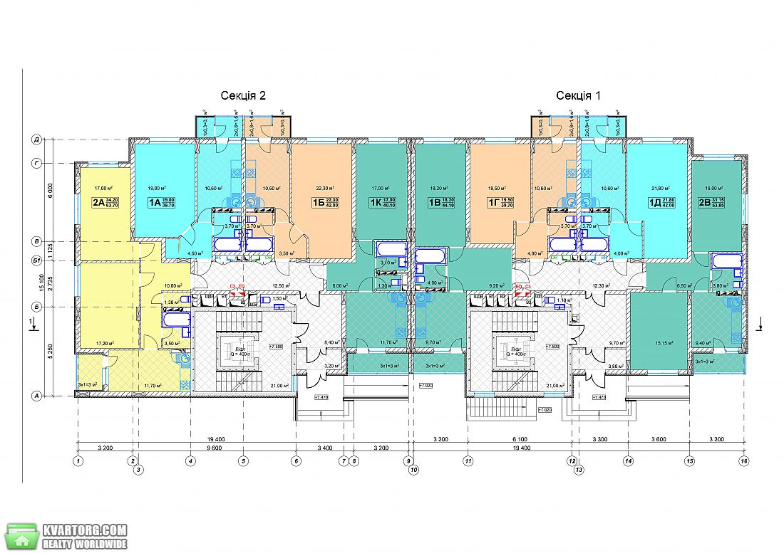 Sell 1-room apartment. Киев, Крутогорная — photo 2
