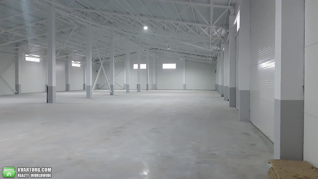 Rent out warehouse. Киевская обл., Погребской шлях — photo 3