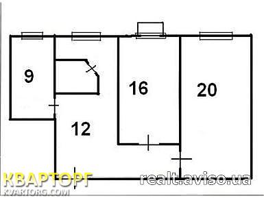 Rent out office. Киев,  Межигорская — photo 4