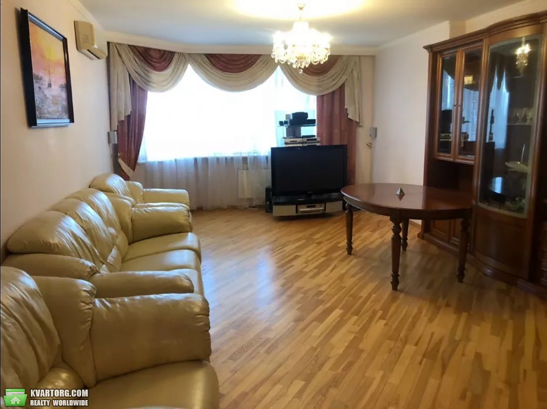 Rent out 3-room apartment. Киев,  Ереванская — photo 4