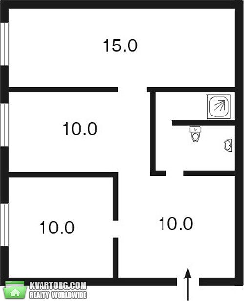 Rent out office. Киев,  Лютеранская — photo 7
