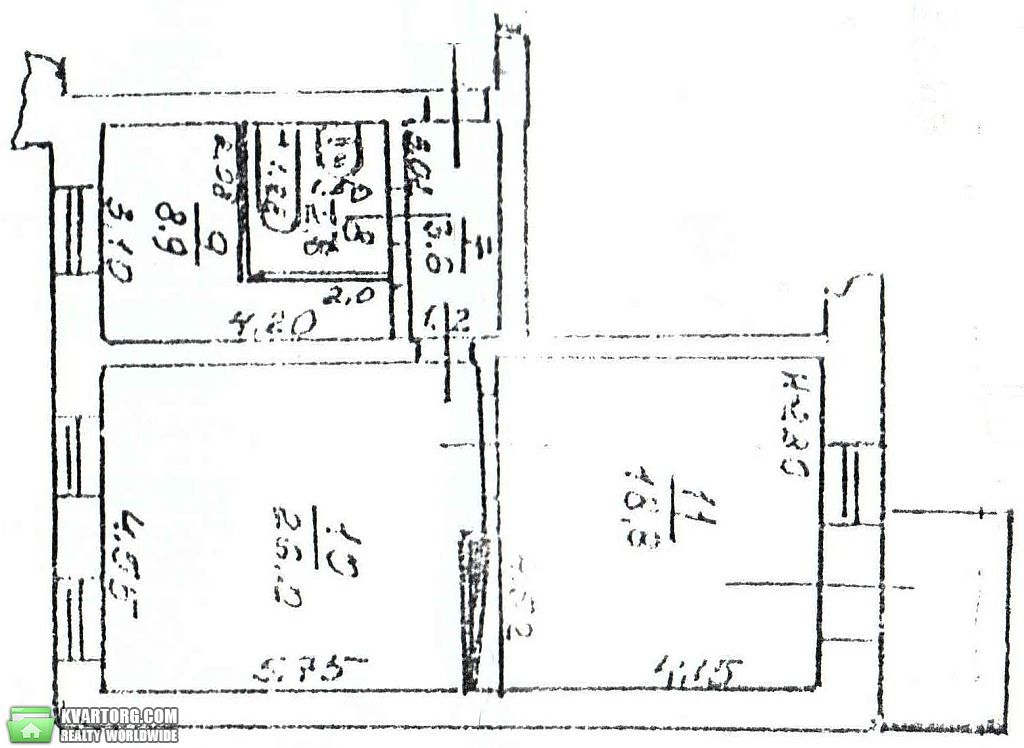 Sell 2-room apartment. Одесса, Красный переулок — photo 7