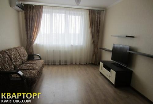 Rent out 1-room apartment. Киев, Голосеевская — photo 1