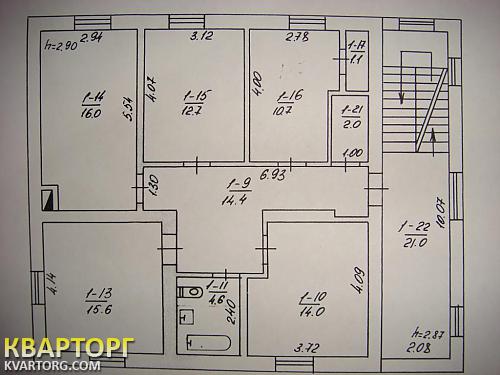 Sell house. Киев, р-н пекарни — photo 5