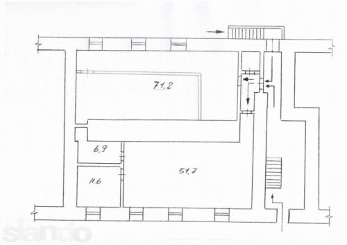 Rent out office. Киев, Почайнинская — photo 8