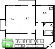 Sell 3-room apartment. Киев, Шамрыло — photo 5