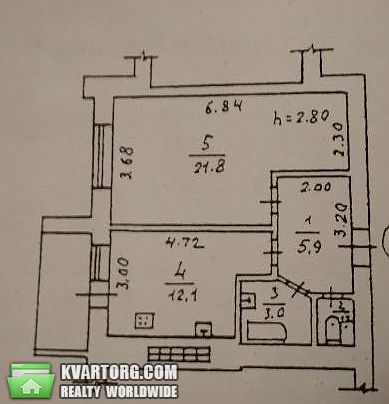 Sell 1-room apartment. Одесса, Сахарова — photo 5