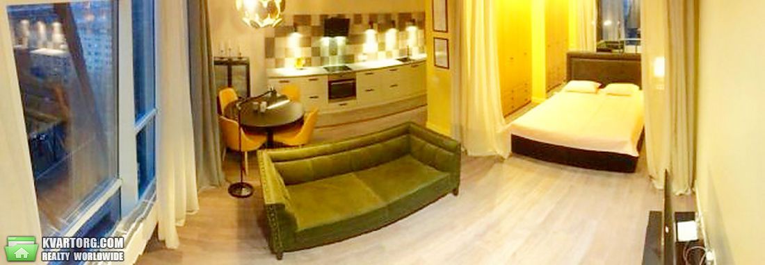 Rent out 1-room apartment. Киев,  Антонова — photo 6