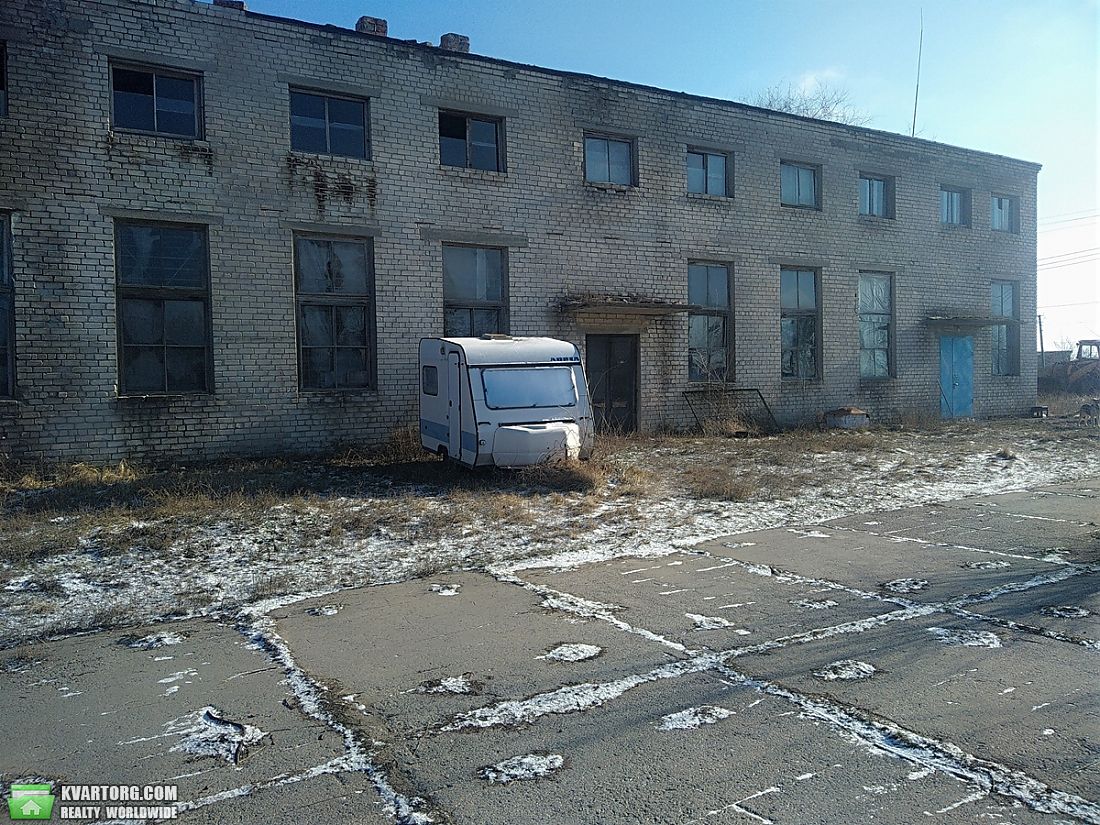 продам здание Днепропетровск, ул.Гаражная - Фото 1