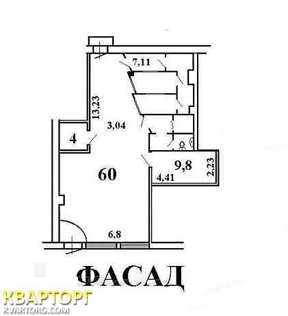 Rent out shop. Киев,  Правды пр — photo 4