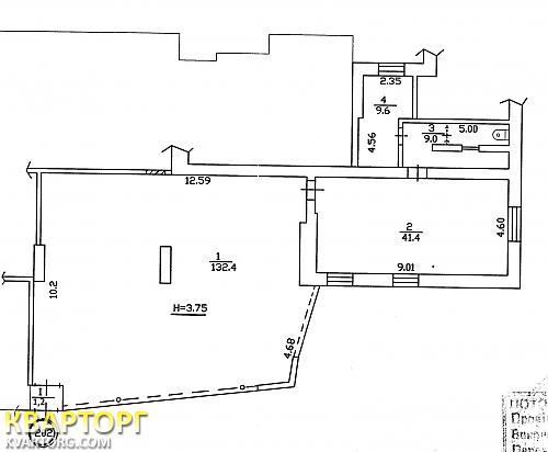 Rent out shop. Киев, Русановская Набережная,12 — photo 4