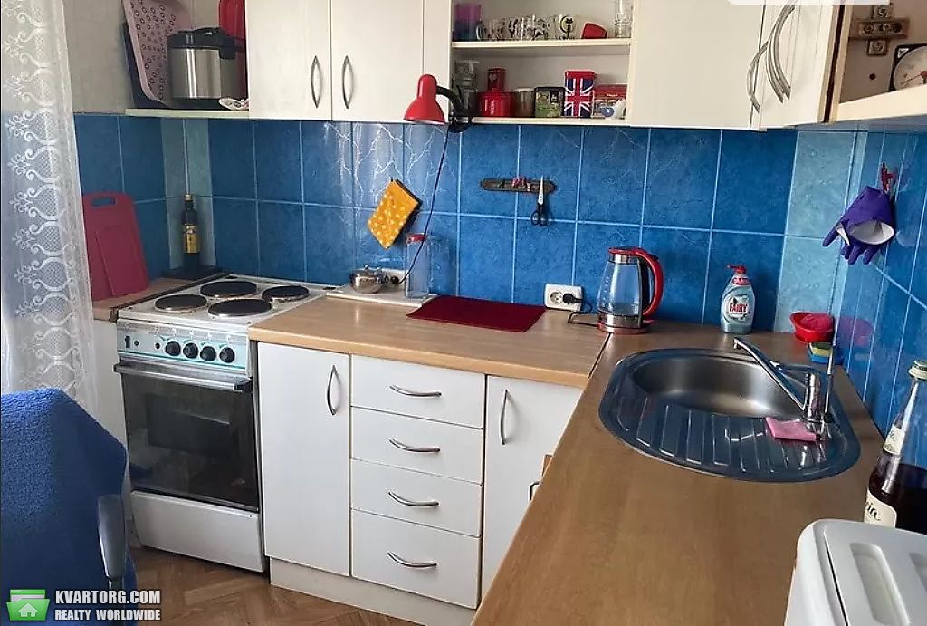 Sell 1-room apartment. Киев,  Лаврухина — photo 1