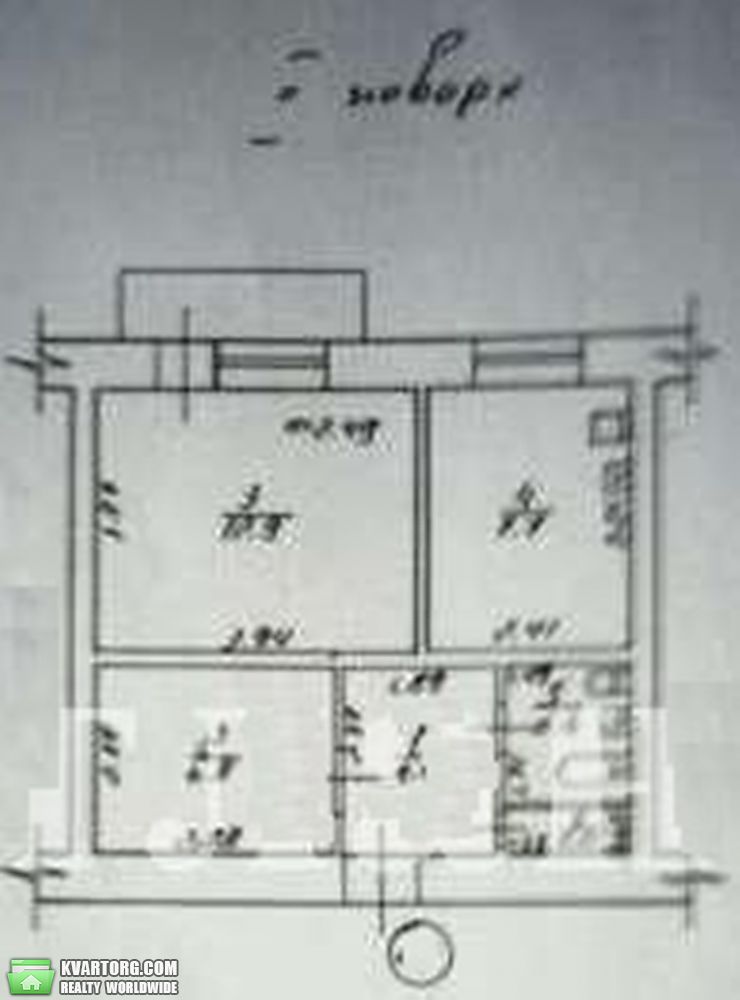 Sell 1-room apartment. Одесса, Бассейный переулок — photo 7