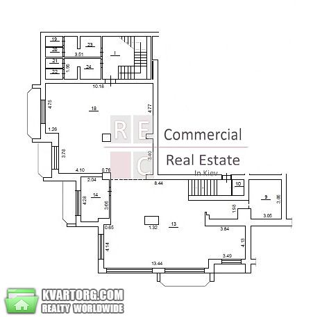 Rent out office. Киев, ул. Шелковичная — photo 2