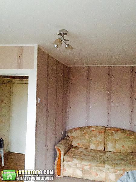 Rent out 1-room apartment. Киев, Сім’ї Ідзіковських — photo 7