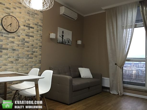 Rent out 1-room apartment. Киев,  Кудри — photo 5