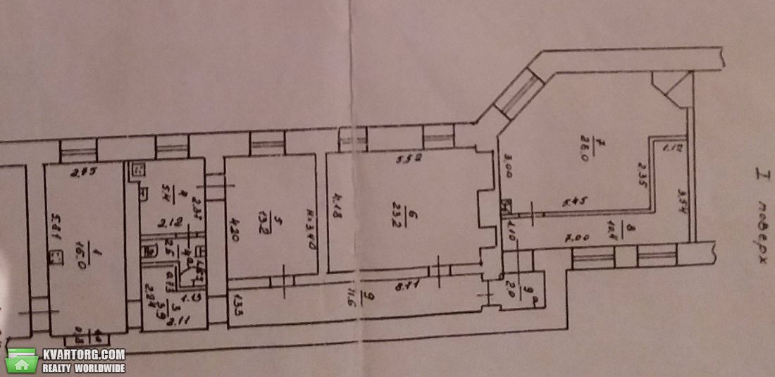 Sell 3-room apartment. Одесса, Торговая — photo 6