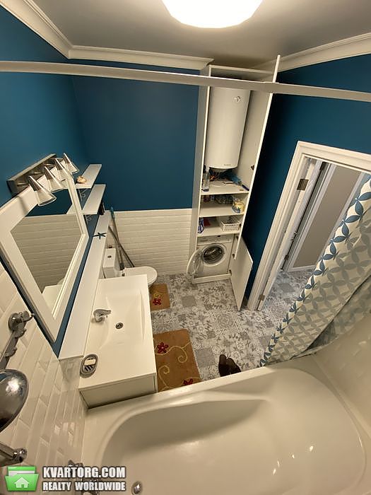 Rent out 2-room apartment. Киев, аболмасова — photo 4