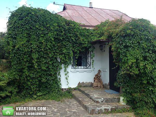 Sell house. Киевская обл., Бзов — photo 1