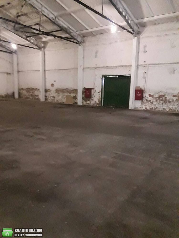 Rent out warehouse. Киев,  Лепсе бул — photo 1